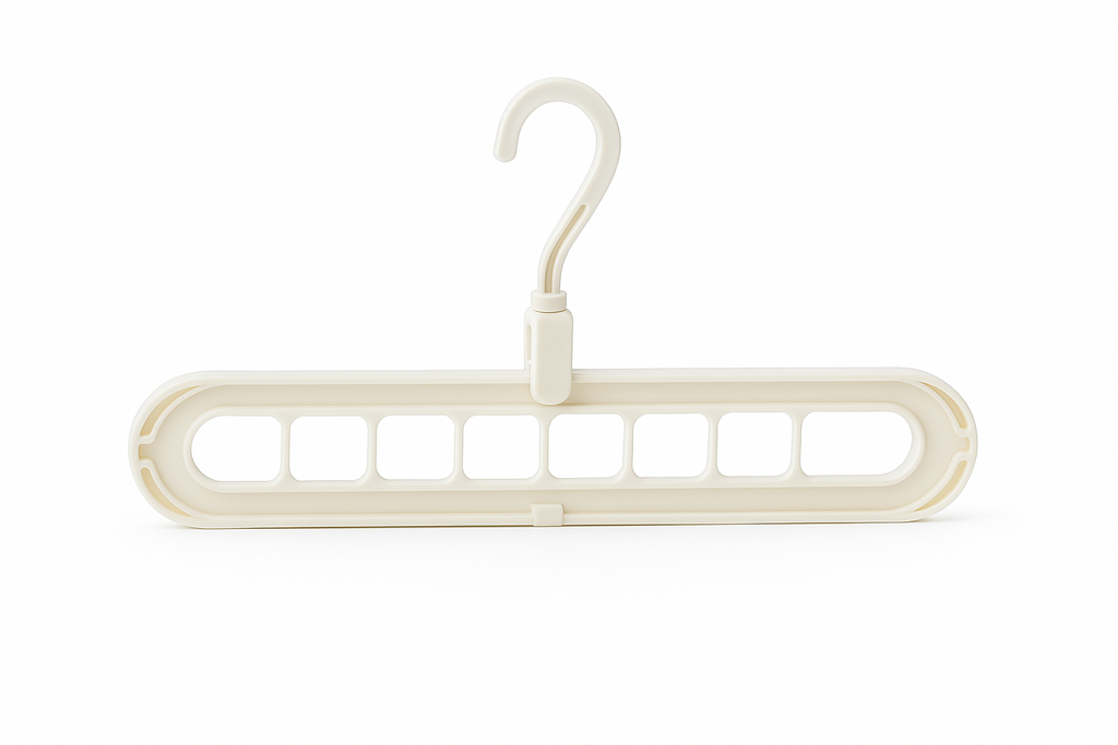 HangMate Space-Saver Hanger