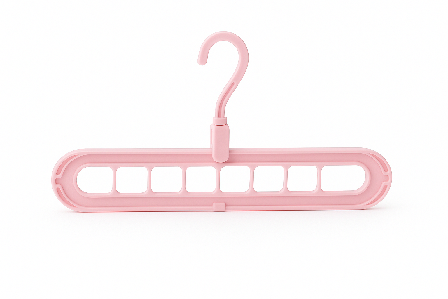 HangMate Space-Saver Hanger