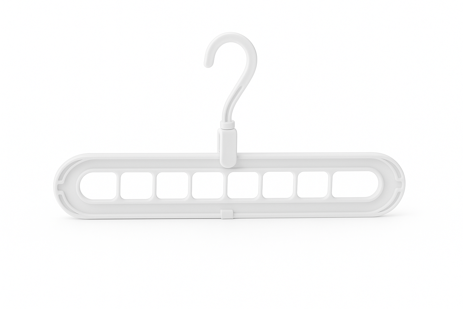 HangMate Space-Saver Hanger