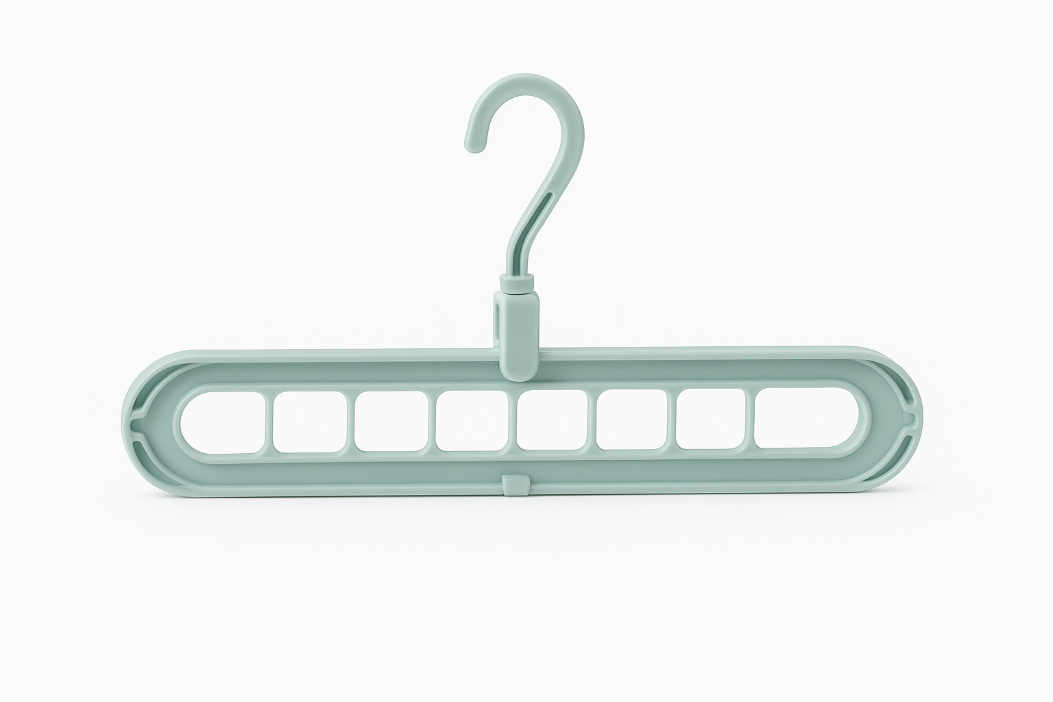 HangMate Space-Saver Hanger